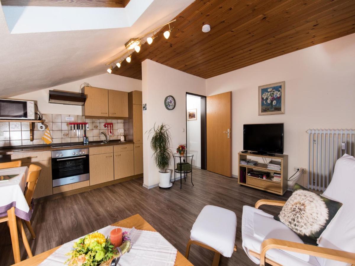 Ferienwohnung Tichy Берхтесгаден Экстерьер фото
