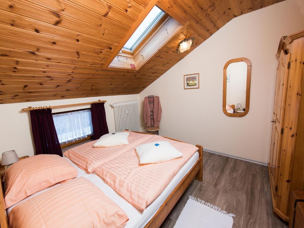 Ferienwohnung Tichy Берхтесгаден Экстерьер фото